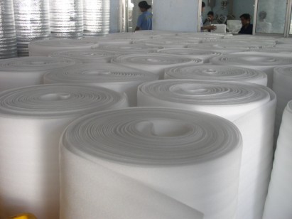 Xốp 2ly tráng nilon